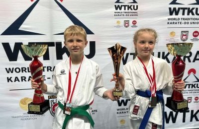 MUKS Bytom z 14 medalami