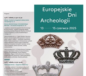 Europejskie Dni Archeologii w Muzeum Górnośląsk