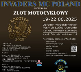 Gratka dla fanów motocykli