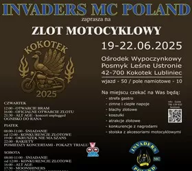 Gratka dla fanów motocykli