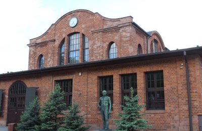 Śladami zabytków i górnictwa w Rozbarku. Ruszaj