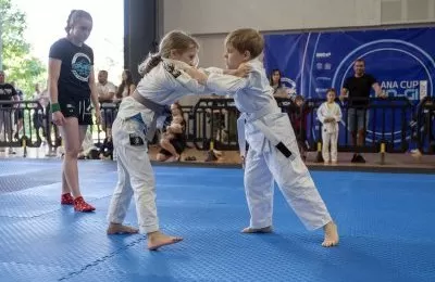Miłośnicy jiu jitsu zjechali do Bytomia