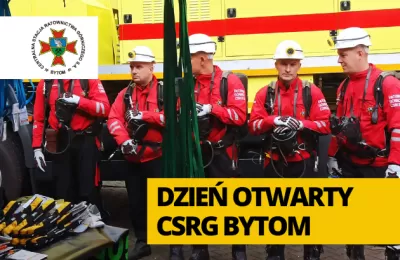 Dzień Otwarty w Centralnej Stacji Ratownictwa Gó