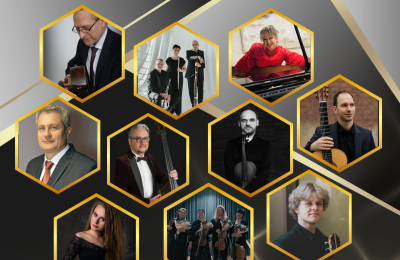 Koncert gitarowy w ”Muzycznej”