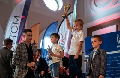Sportowcy podsumowali 4. edycję Śląskiej Ligi B