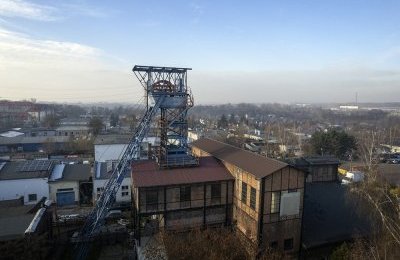 Śladami zabytków i górnictwa w Rozbarku. Kolejn