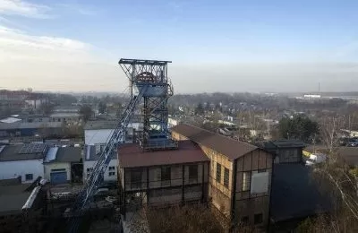 Śladami zabytków i górnictwa w Rozbarku. Kolejn