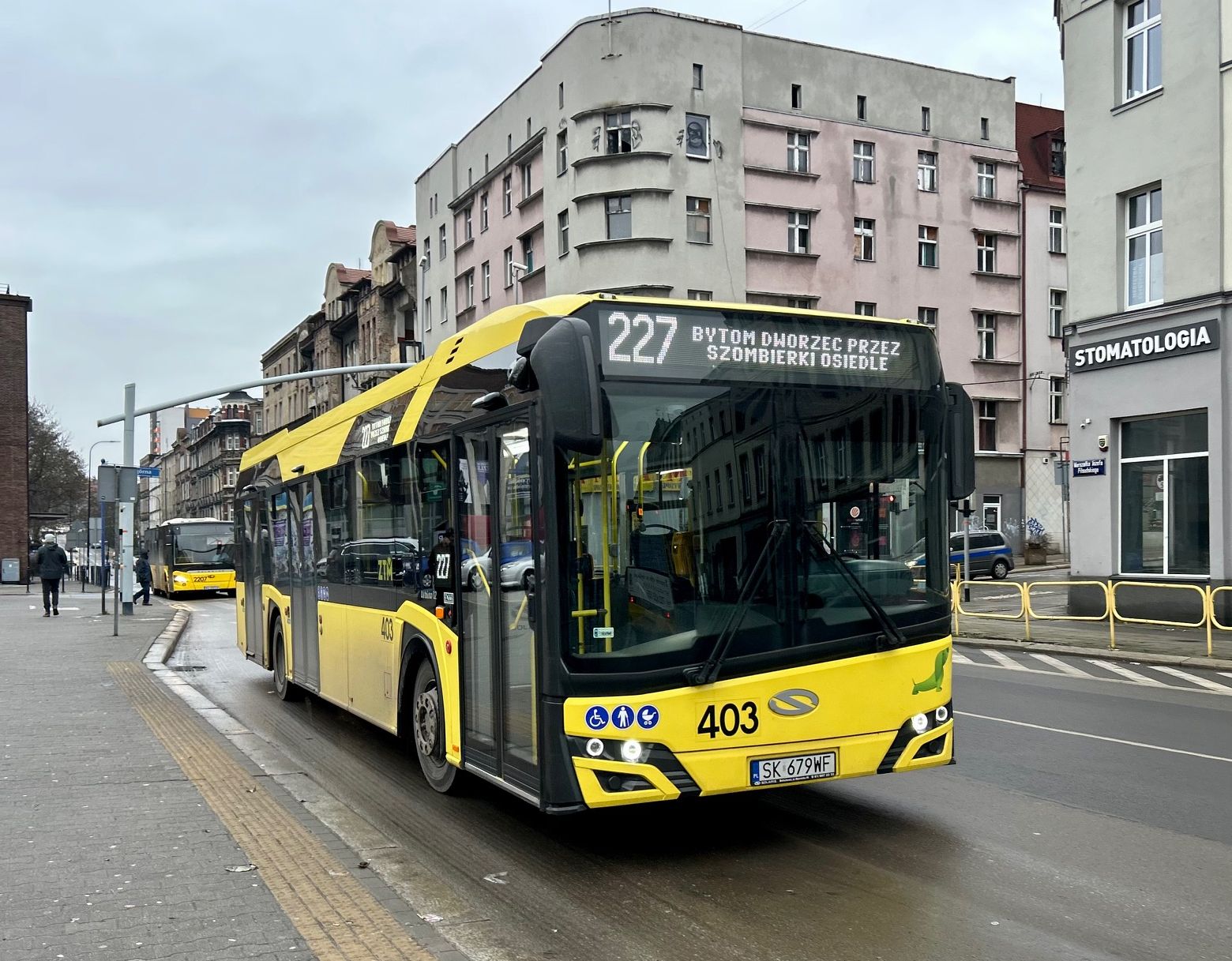 Zdjęcie: W czasie Święta Bytomia nastąpią zmiany w kursowaniu komunikacji autobusowej
