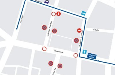 Uwaga kierowcy i pasażerowie. Zmiany w organizacj