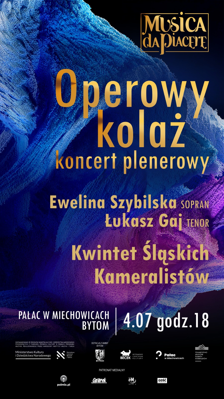 Pałac w Miechowicach / 2025-07-04