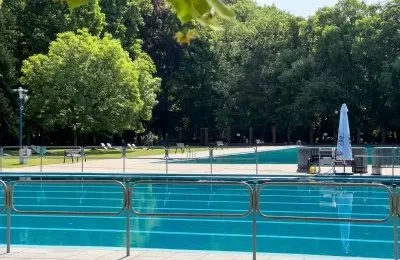 Otwarcie kąpieliska odkrytego już w sobotę, 28
