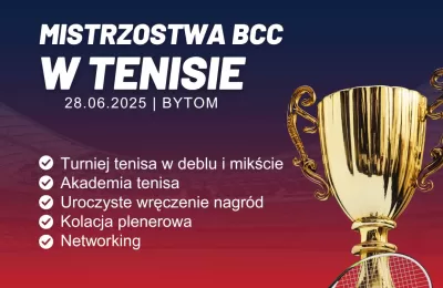 Ogólnopolskie Mistrzostwa BCC w Tenisie
