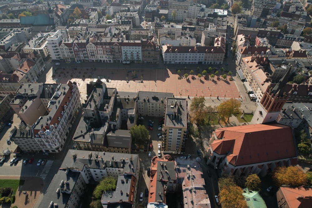 Obecny Rynek nie spełnia oczekiwań mieszkańców