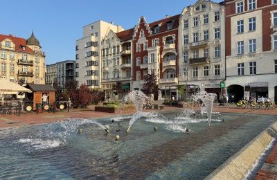 Bytomski Rynek do przebudowy – najpierw diagnoza