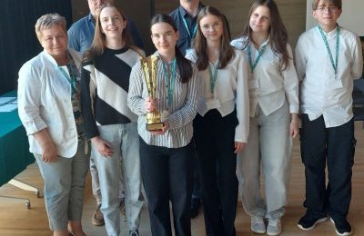 Sukces bytomskich uczniów w Turnieju Debat Histor