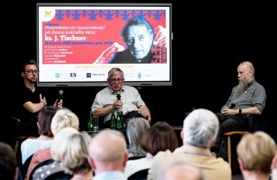 Świat oczami ks. Józefa Tischnera