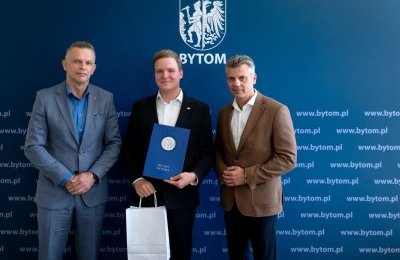 Prezydent pogratulował Wiktorowi Olesiowi 