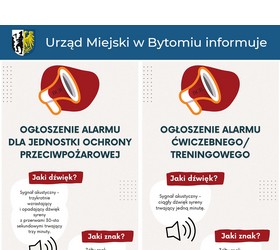 Poznaj sygnały alarmowe i komunikaty ostrzegawcze