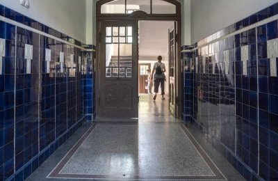Półmetek u stypendystów 