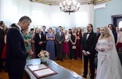 Kinga i Oskar powiedzieli sobie „tak” przed pr