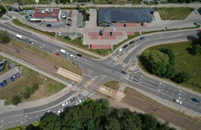Tramwaj linii nr 19 będzie miał priorytet na skr