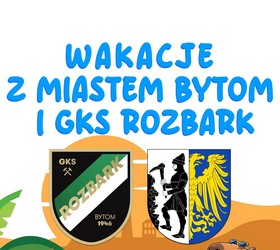 Piłkarskie wakacje z GKS Rozbark