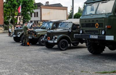 Śląski Piknik Rodzinny w Miechowicach — rodzin