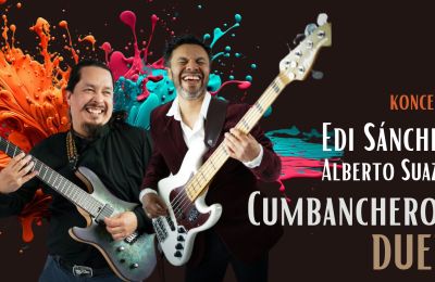 Cumbancheros duet w Pałacu w Miechowicach
