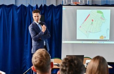 Zaplanowana w Stolarzowicach droga będzie miała 