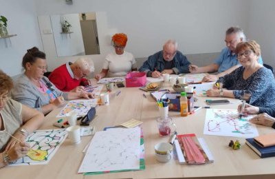 Nowy start dla seniorów i osób niepełnosprawnyc
