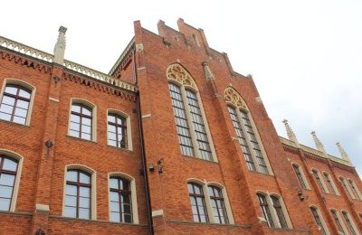 Letnie spacery po Bytomiu
