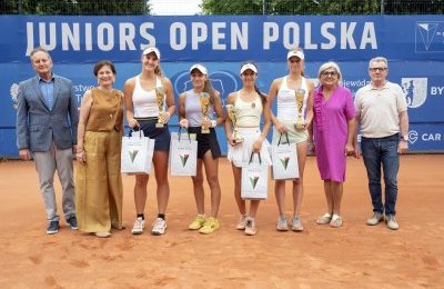 ITF J300 Juniors Open Polska w Bytomiu – znamy z