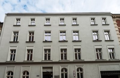Kamienica przy ul. Kwietniewskiego 23 po remoncie