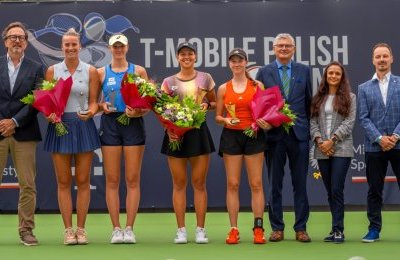 Zawodniczki Górnika Bytom triumfują w Narodowym 