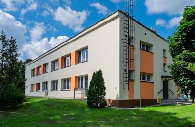 Przedszkole Miejskie nr 9 w Szombierkach po komple