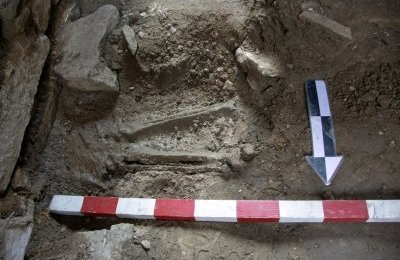 Bytomscy archeolodzy odkryli kolejny tajemniczy sz