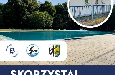 Skorzystaj z Rzeczodzielni i odbierz bilet na kąp