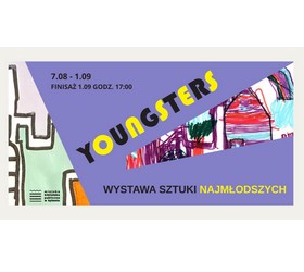„Youngsters” - wystawa sztuki najmłodszych w 