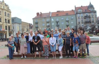 Śladem dawnych siedzib władz miasta