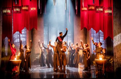 Opera Śląska z 8 nominacjami w XIX Teatralnych N