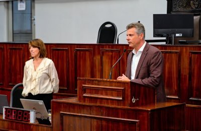 Rozmawiali o oświacie 