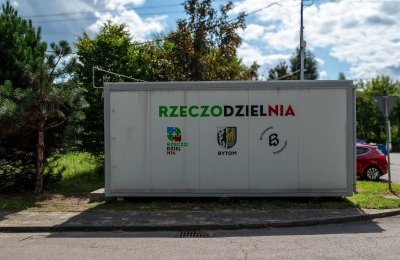 Kilkadziesiąt przedmiotów w Rzeczodzielni czeka 