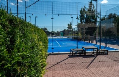 Padel już w Bytomiu