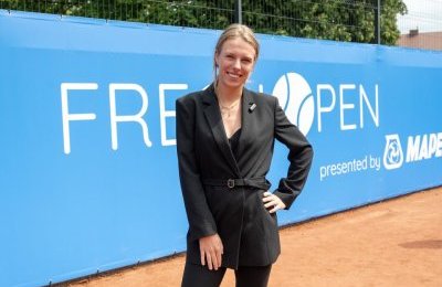 Magdalena Fręch zagra z Coco Gauff w trzeciej run