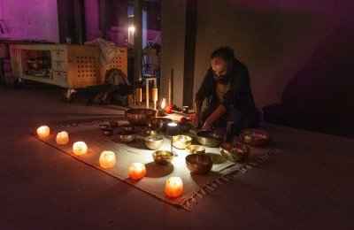 Konstelacje inspiracji – artystyczne pożegnanie