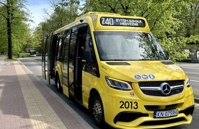 Zmiany w kursowaniu linii autobusowych nr 730 i 74