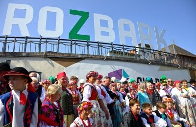  Tradycja, koncerty i rekord Polski w sercu Bytomi