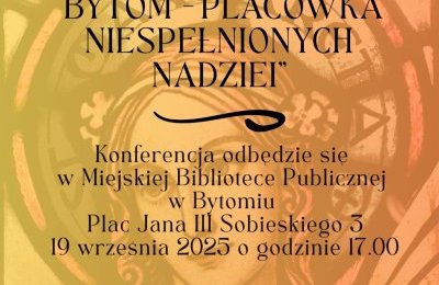 Sesja naukowa na temat bytomskich werbistów