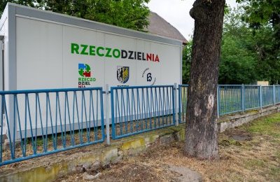 Rzeczodzielnia przy Zabrzańskiej czynna także w 