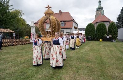 Święto plonów w Stolarzowicach
